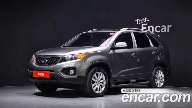 Kia Sorento 2012 — photo 1