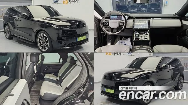 Land Rover Range Rover Sport 2023 — photo 1