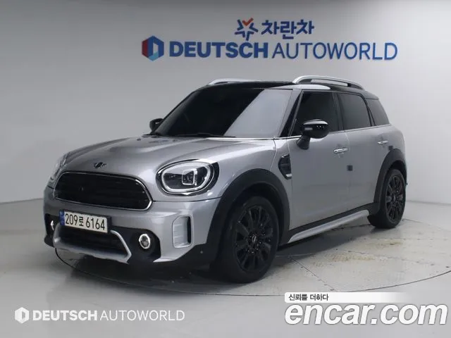 Mini Countryman 2024 — photo 1