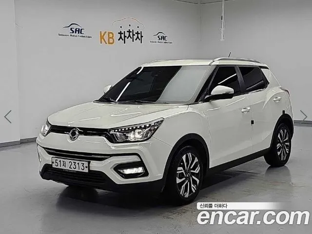 KG Mobility TIBOLI 2019 — photo 1
