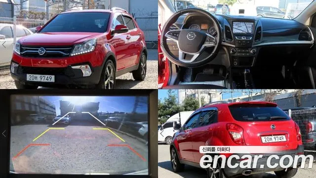 KG Mobility KORANDO 2018 — photo 1