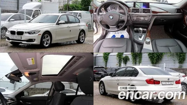 BMW 3-Series 2015 — photo 1