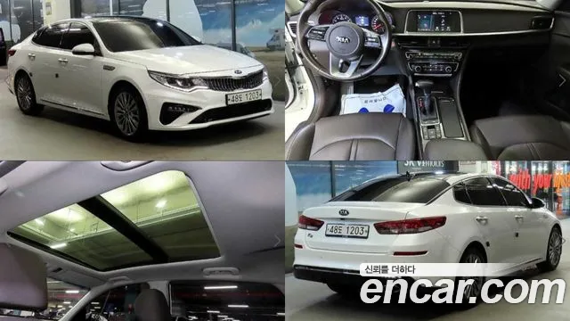 Kia K5 2019 — photo 1