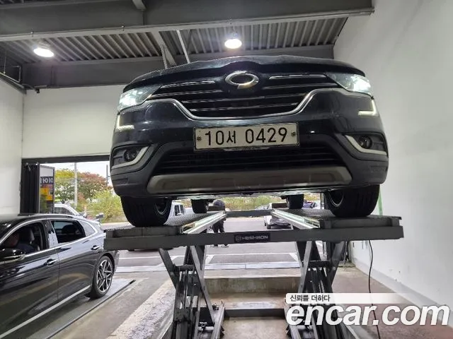 Renault Korea QM6 2017 — photo 1