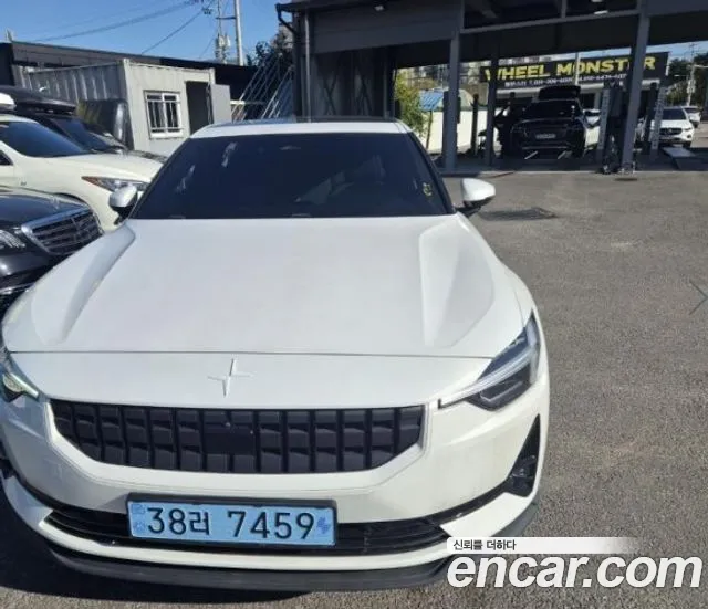 Polestar Polestar 2 2023 — photo 1