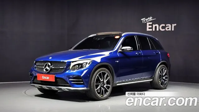 Mercedes-Benz GLC-Class 2018 — photo 1
