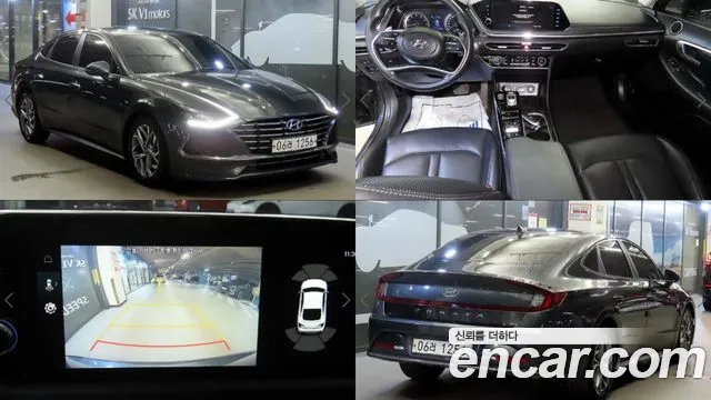Hyundai Sonata 2020 — photo 1