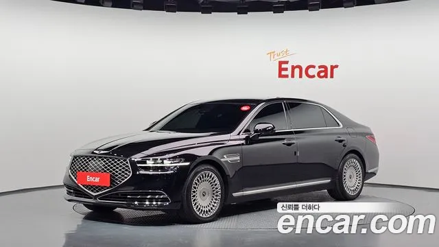 Genesis G90 2021 — photo 1