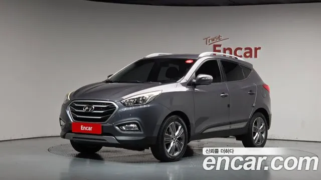 Hyundai Tucson 2015 — photo 1