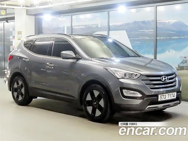 Hyundai Santafe 2013 — photo 1
