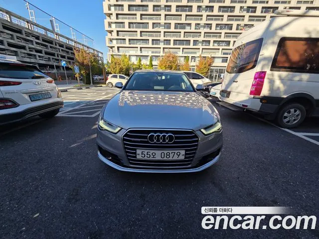 Audi A6 2016 — photo 1