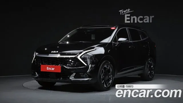 Kia Sportage 2022 — photo 1