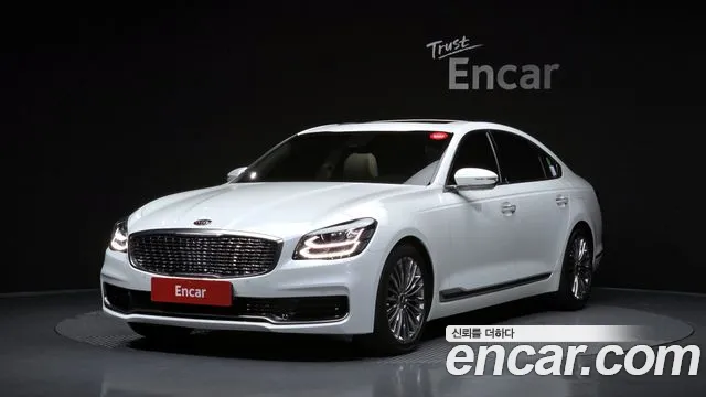 Kia K9 2019 — photo 1