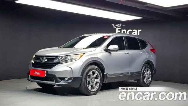 Honda CR-V 2017 — photo 1