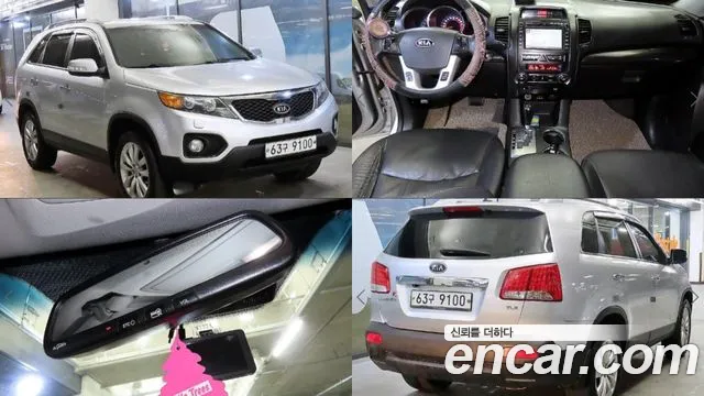 Kia Sorento 2012 — photo 1