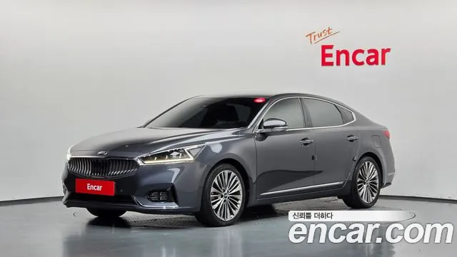 Kia K7 2017 — photo 1
