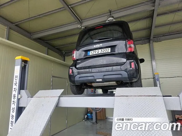 Kia RAY 2023 — photo 1