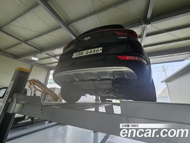 Kia Sportage 2017 — photo 1