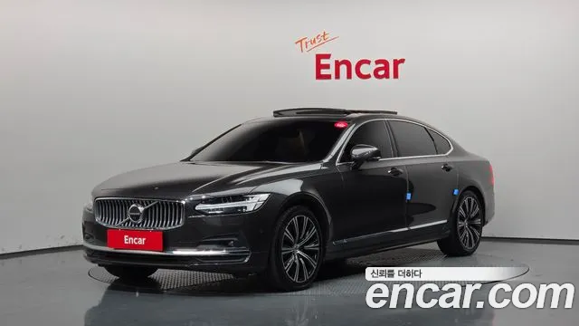 Volvo S90 2021 — photo 1