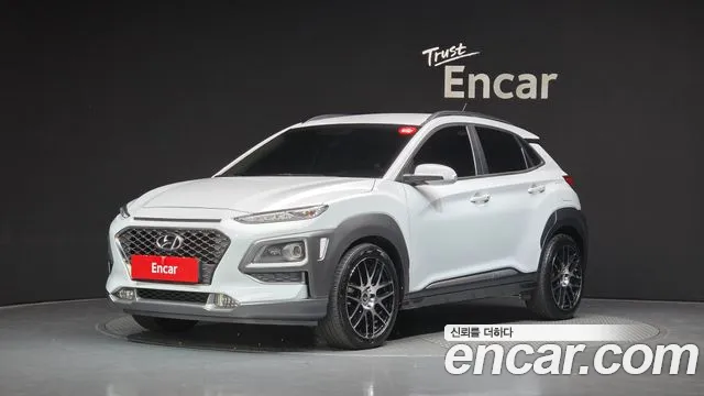 Hyundai Kona 2018 — photo 1