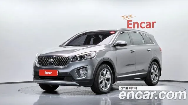 Kia Sorento 2015 — photo 1