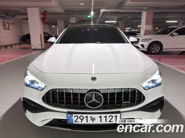Mercedes-Benz CLE-Class 2026 — photo 1