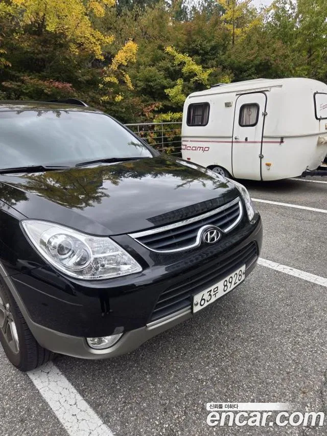 Hyundai Veracruz 2012 — photo 1