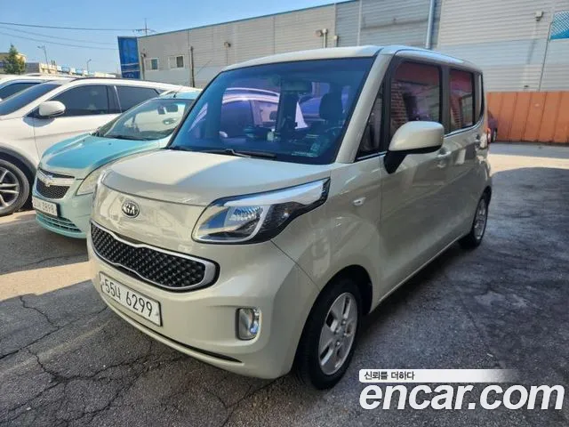 Kia RAY 2014 — photo 1