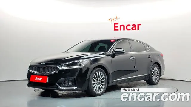 Kia K7 2016 — photo 1