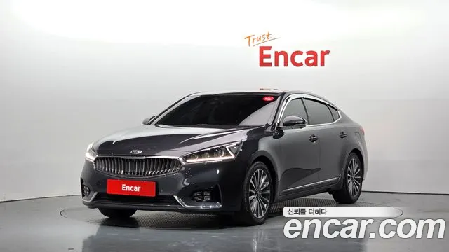 Kia K7 2018 — photo 1