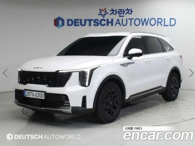 Kia Sorento 2026 — photo 1