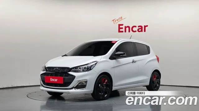 Chevrolet Korea Spark 2022 — photo 1