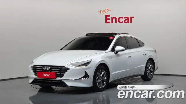 Hyundai Sonata 2020 — photo 1