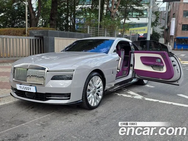 Rolls-Royce Spectre 2024 — photo 1