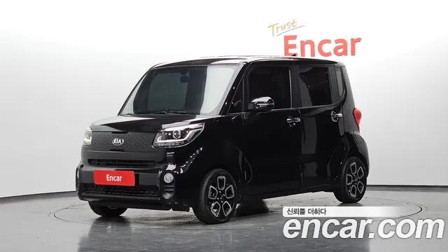 Kia RAY 2020 — photo 1