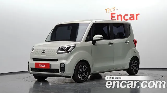 Kia RAY 2018 — photo 1
