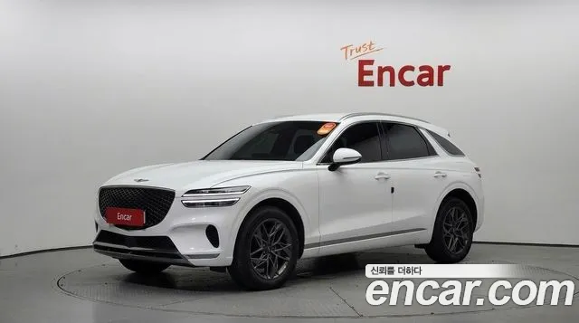 Genesis GV70 2021 — photo 1