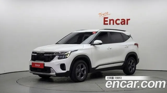 Kia Seltos 2023 — photo 1
