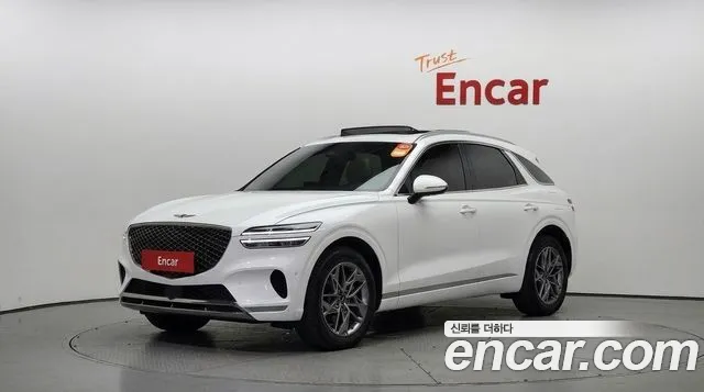 Genesis GV70 2023 — photo 1