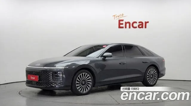 Hyundai Grandeur 2023 — photo 1