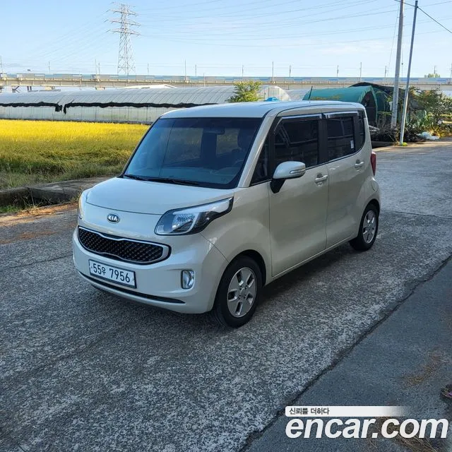 Kia RAY 2012 — photo 1