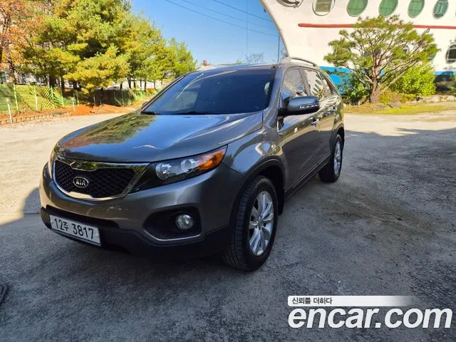 Kia Sorento 2011 — photo 1