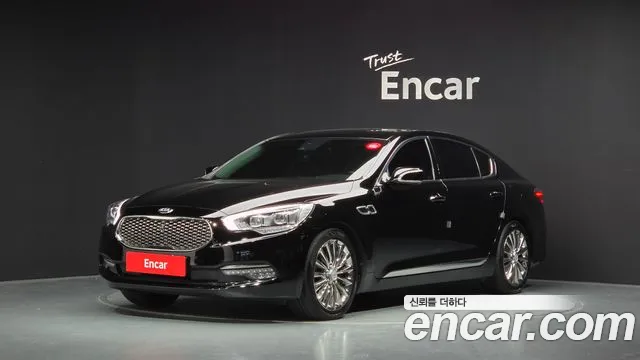 Kia K9 2015 — photo 1
