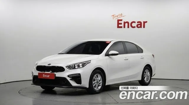Kia K3 2020 — photo 1