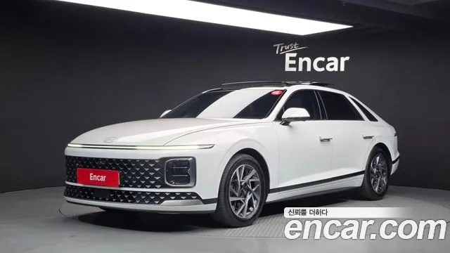 Hyundai Grandeur 2024 — photo 1