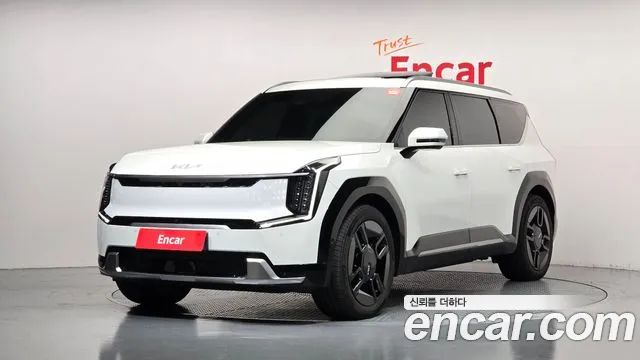 Kia EV9 2024 — photo 1