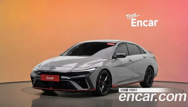 Hyundai AVANTE 2026 — photo 1
