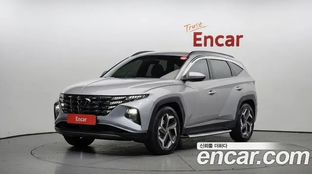Hyundai Tucson 2023 — photo 1