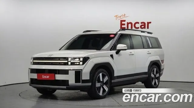 Hyundai Santafe 2026 — photo 1
