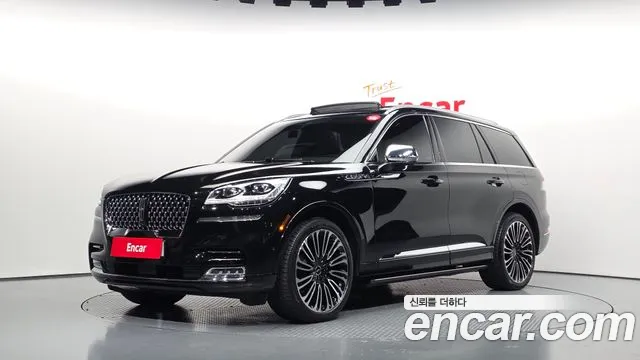 Lincoln Aviator 2022 — photo 1